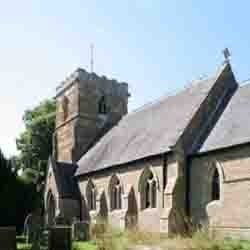St Giles Church, Langton by Wragby