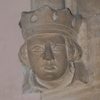 Masonry detail at St Giles, Langton by Wragby
