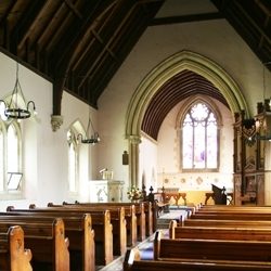 St Giles Church, Langton by Wragby