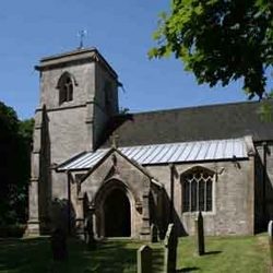 St Peter & St Paul&rsquo;s Church, Wickenby