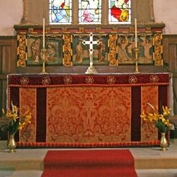 St Peter & St Paul's Church, Wickenby