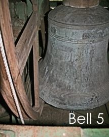 The bell tower at Wragby
