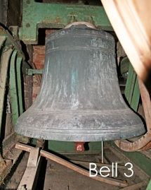 One of the Wragby bells