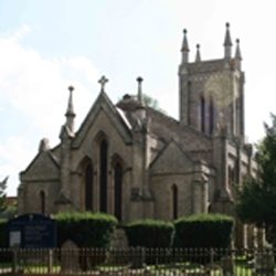 All Saints Church, Wragby