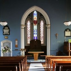 All Saints Church, Wragby